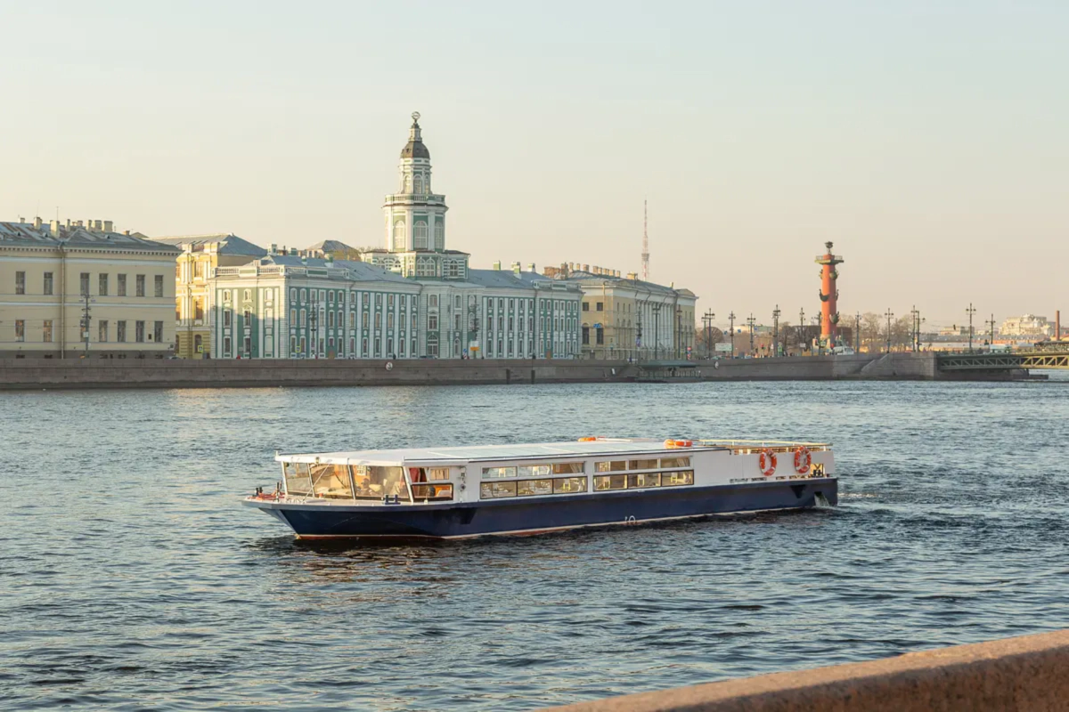 Теплоход «Фицджеральд» image- 1